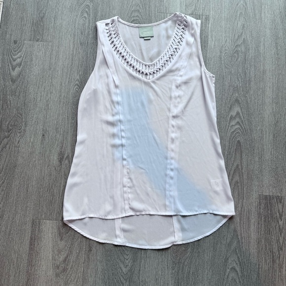 Like New Anthro Maeve Blouse Size Small - Picture 1 of 1